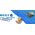 Emerson Papier do plotera 420mm x100m 80g EMERSON rp0420100wk80 gilza 50mm 2szt