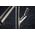 Bateria kuchenna KFA Duero Design stojąca inox (6623-220-22)