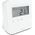 Salus Bezprzewodowy, natynkowy, cyfrowy regulator temperatury sieci ZigBee - dobowy, 2xAA, biały