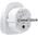 Lifeventure Adapter podróżny Lifeventure World to Europe Travel Adaptor Uniwersalny