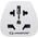 Lifeventure Adapter podróżny Lifeventure World to Europe Travel Adaptor Uniwersalny