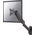 Neomounts Uchwyt ścienny na monitor 17" - 32" (WL70-450BL11)