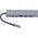 Stacja/replikator eStuff USB-C (ES623012)