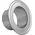 SpiroFlex ROZETA "FLEX" *115 CHROM // RS.ROZ.CH.115