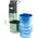 GSI Outdoors Kubek Stalowy Turystyczny Bottle Cup Blue 591 ml
