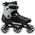 Rolki CoolSlide Hulst freestyle czarne r. 40
