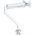 Neomounts Uchwyt biurkowy na monitor 10" - 32" (FPMA-D750WHITE2)
