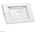 Uchwyt Neomounts TABLET ACC WALL MOUNT HOLDER/WL15-650WH1 NEOMOUNTS