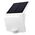 Lampa sufitowa Tope FLOODLIGHT SOLAR 10W 1200LM 4000K WHITE
