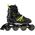 Rolki CoolSlide Desq rekreacyjne czarne r. 44