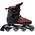 Rolki CoolSlide Roma rekreacyjne czarne r. 44