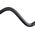 Kabel USB Baseus USB-A - USB-C 1 m Szary (CALD000616)