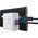 Kabel USB Baseus USB-A - USB-C 1 m Szary (CALD000616)