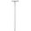 EXO EXO KAPTUREK ŚCIERNY 10mm/150 100 SZT. HARD CAP WHITE