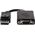 Adapter AV Dell DisplayPort - D-Sub (VGA) czarny (Display Port to VGA Adapter)