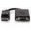 Adapter AV Dell DisplayPort - D-Sub (VGA) czarny (Display Port to VGA Adapter)