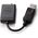 Adapter AV Dell DisplayPort - D-Sub (VGA) czarny (Display Port to VGA Adapter)