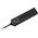 Rebel Przedłużacz sieciowy Rebel  czarny 4 gniazda bez przełącznika, kabel 5m (3x1,5mm)