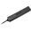Rebel Przedłużacz sieciowy czarny 5 gniazd z przełącznikiem, kabel 3m (1,5mm)