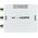 Adapter AV Schwaiger Schwaiger 3 x CINCH Buchse -> 1 x HDMI Buchse, Full HD 1080p