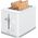 Toster Tefal Sense biały (TT693110)
