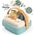 Smoby SMOBY Little Green Sorter w Koszyku Bioplastik