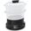 Tefal TEFAL Food Steamer VC139810	 Black, 800 W, Capacity 6 L, Number of baskets 2