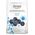 Starpil Starpil Wosk Stały W Kostkach Azul 2ab - Niebieski 1kg