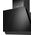 Okap Concept Okap kominowy BLACK OPK5160bc