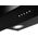 Okap Concept Okap kominowy BLACK OPK5160bc