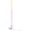 Lampa podłogowa Philips Philips Hue Signe gradient podłogowa biała