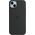 Apple APPLE iPhone 14 Plus Silicone Case with MagSafe - Midnight