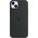 Apple APPLE iPhone 14 Plus Silicone Case with MagSafe - Midnight