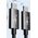 Kabel USB PremiumCord PREMIUMCORD Kabel USB4™ 40Gbps 8K@60Hz Thunderbolt 3, 1,2m