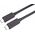Kabel USB PremiumCord PREMIUMCORD Kabel USB4™ 40Gbps 8K@60Hz Thunderbolt 3, 1,2m