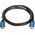 Kabel HDMI - HDMI 1.5m czarny (HDMI-1.5-V2.1)