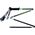 Rockland Kije do biegów terenowych Rockland BOOSTER 115 cm