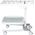 Activeshop Stolik Atlas pod autoklaw