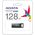 Pendrive ADATA UR340, 128 GB  (AROY-UR340-128GBK              )