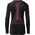 Brugi Bielizna termoaktywna damska bluza Brugi 2RC3 czarna rozmiar L/XL