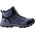 Buty trekkingowe męskie Hi-Tec Helone Mid niebieskie r. 42