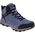 Buty trekkingowe męskie Hi-Tec Helone Mid niebieskie r. 45