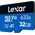 Karta Lexar 633x MicroSDHC 32 GB Class 10 UHS-I/U3 A1 V10 (LMS0633032G-BNNNG)
