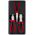 Knipex KNIPEX ZESTAW SZCZYPIEC DO PRAC SERWISOWYCH 3szt. 0305180/2615200/7405180