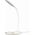 Lampka biurkowa Gembird biała  (TA-WPC10-LED-01-W)