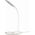 Lampka biurkowa Gembird biała  (TA-WPC10-LED-01-W)