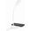 Lampka biurkowa Gembird biała  (TA-WPC10-LED-01-W)