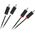 Konwerter Cabletech Kabel 2RCA-2RCA 3m Cabletech standard (1LL)