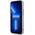 Ładowarka Guess Zestaw Guess etui + ładowarka bezprzewodowa GUBPP14LH4EACSB Apple iPhone 14 Pro niebieski/blue hard case 4G Print MagSafe