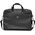 Torba Guess Guess Torba GUCB15P4TK 16" czarny/ black Saffiano 4G Hot Stamp Triangle Logo
